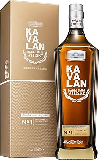 Amazon.co.jp: 台湾ウイスキー カバラン : KAVALAN